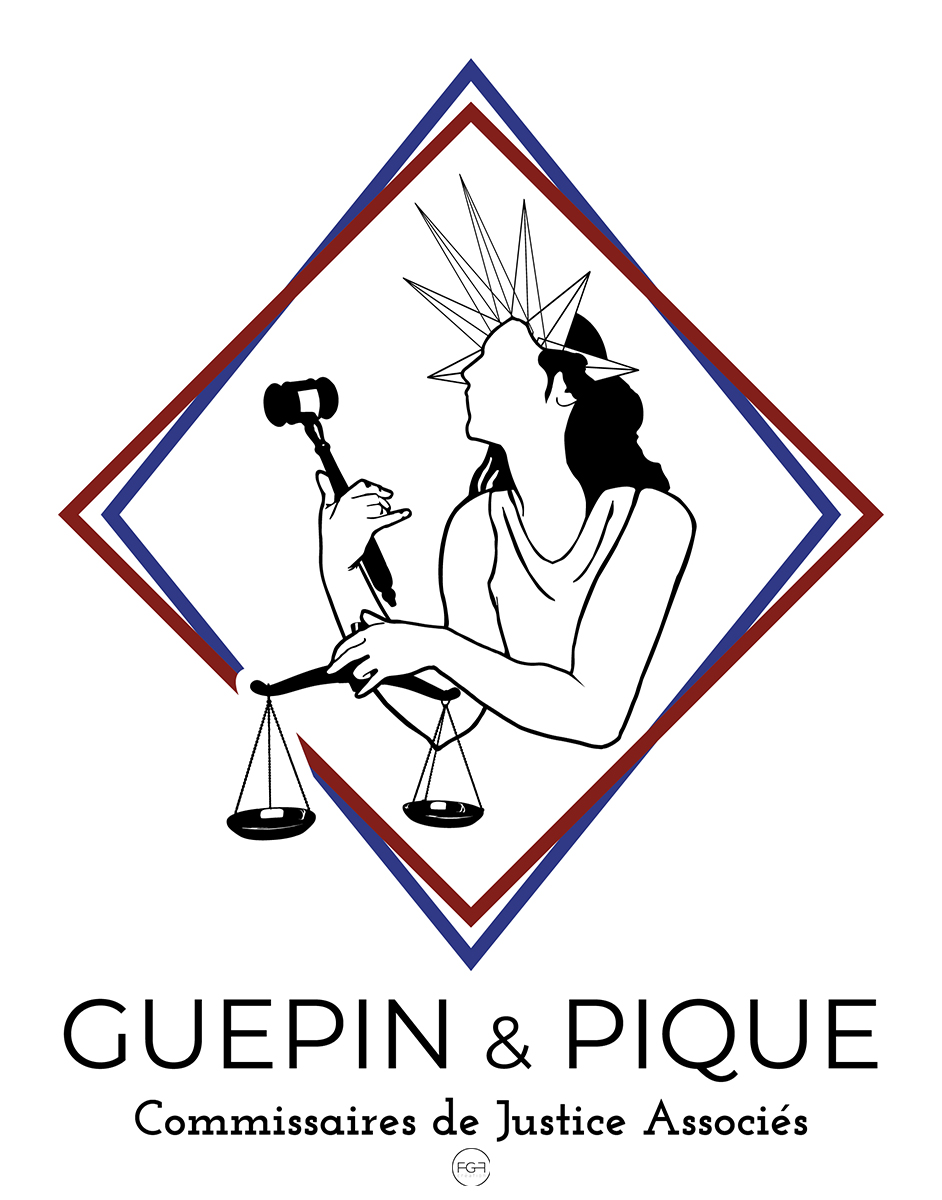 Guepin & Pique, identité visuelle