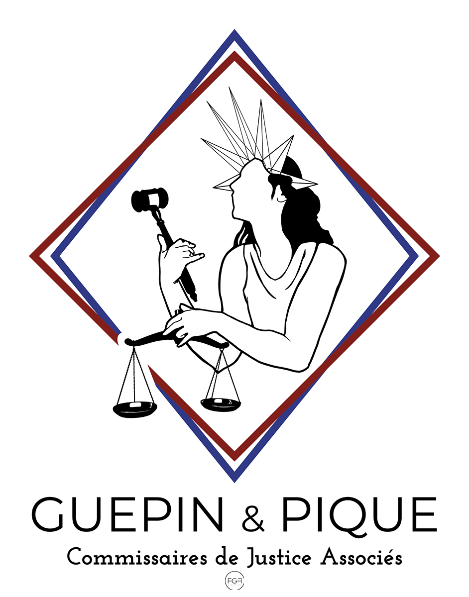 Guepin & Pique, identité visuelle Guepin & Pique, identité visuelle