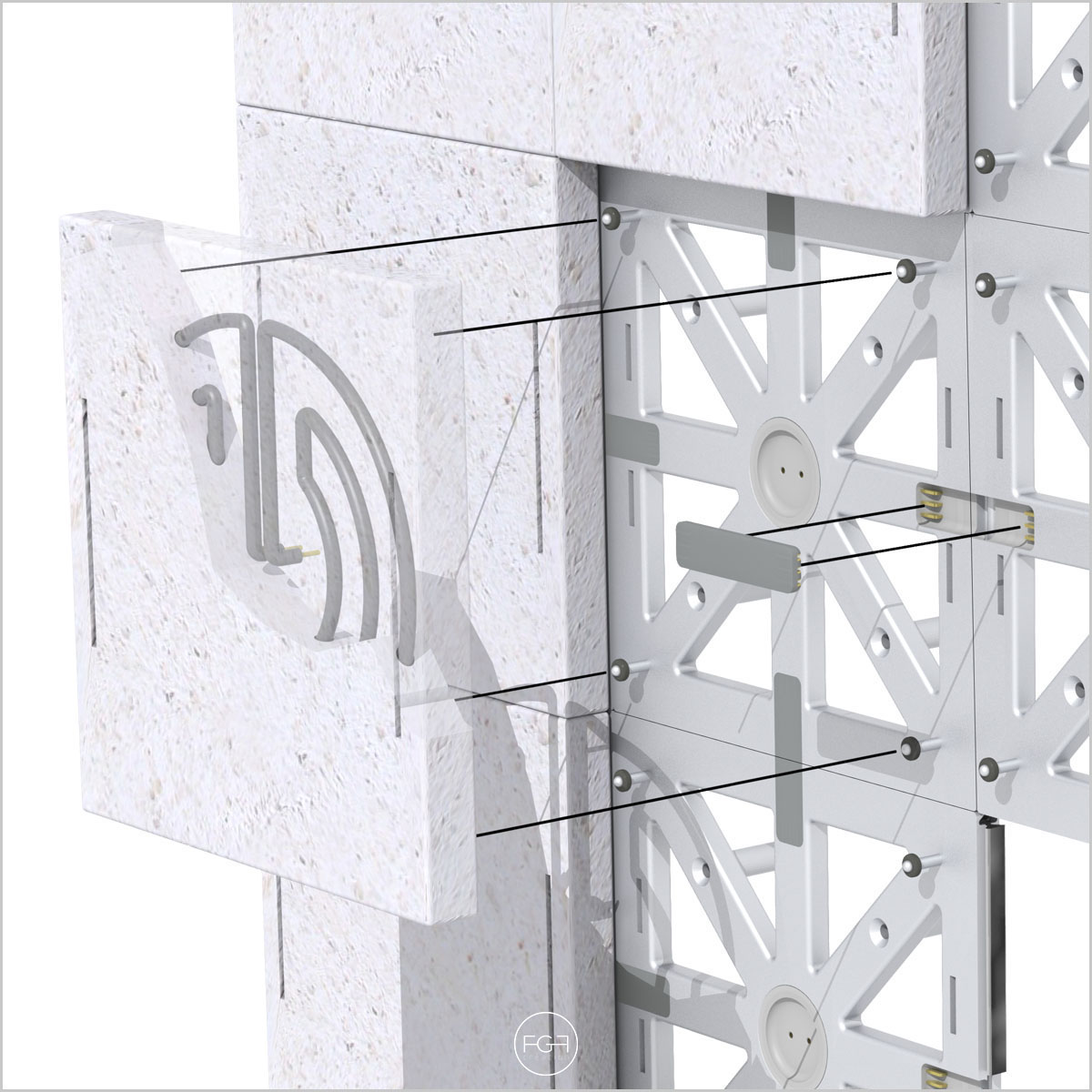 radiateur-mosaic-fgf-creation-fabien-foulon-design-0